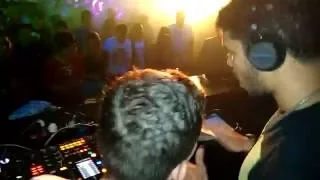 Rodrigo Prado VS. Kobot @ Discodelic - Brasília DF