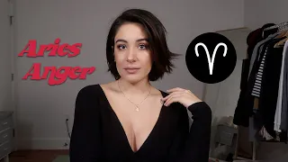 So An ARIES Is Mad At You... (Sun, Moon, Mars)