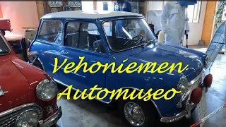 Vehoniemen Automuseo