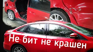 Ford Focus 3, 2.0 автомат из Америки Не бит не крашен Днепр Украина