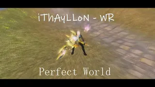 iThAyLLoN WR - Soldo 01/11/2023 clã KINGS x Ak47 - Perfect World History