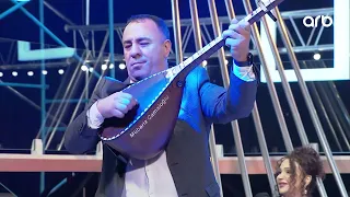 Həmin Zaur | Aşıq Mübariz | Canlı saz ifası