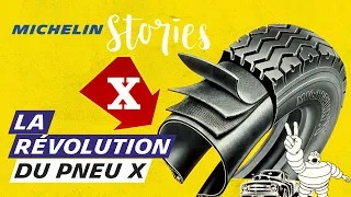 The Radial, the tire that revolutionised the daily life of motorists | Michelin Stories