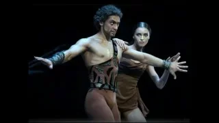 Ivan Vasiliev & Maria Vinogradova in Spartacus