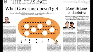 Indian Express Newspaper Analysis/13th January, 2023/All pages