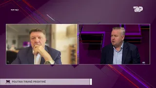 Debati Murrizi-Zeka: Jemi 15 milion shqipe ndaj Serbët dhe Grekët na e kanë frikën... - Top Talk