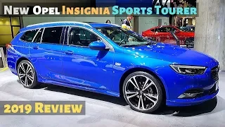 New Opel Insignia Sports Tourer 2020 Review Interior Exterior