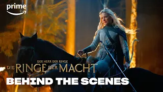 Der Herr der Ringe: Die Ringe der Macht – Ein Blick in Staffel 2 | Prime Video