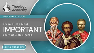 Ignatius of Antioch, Origen, Justin the Martyr | Famous Church Fathers