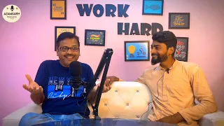 Rajiv Talwar | Ullu TV Azamgarh on Azmi Podcast #rajivtalwar @ullutv