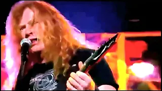 Megadeth ` Kingmaker. Jimmy Kimmel Live. December 16, 2013.