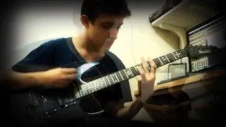 Avenged Sevenfold - So Far Away 2º Solo / Cover