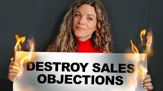 The 4 Most Common Sales Objections for Course Creators (AND HOW TO OVERCOME THEM)