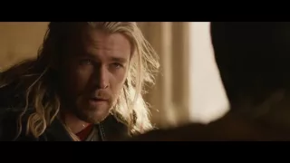 Тор 2: Царство тьмы (2013) трейлер  Thor: The Dark World (2013) trailer