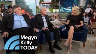 Waco Survivor Gary Noesner, FBI Hostage Negotiator Speak Out 25 Year Later | Megyn Kelly TODAY