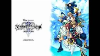 Kingdom Hearts II [OST] -17- Friends In My Heart