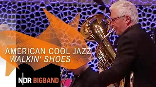 American Cool Jazz: "Walkin' shoes" | Gerry Mulligan | Jörg Achim Keller | NDR Bigband