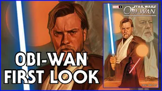 Obi-Wan Comic - Issue 1 First Look