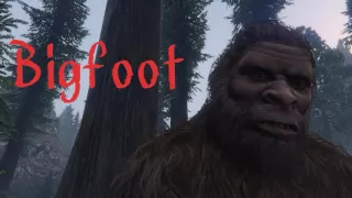 The Bigfoot Movie by WESTSIDE-21-