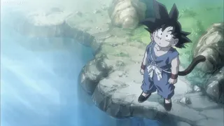 All Endings Dragon Ball Super English (1-11)