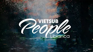 ♫ Vietsub + Lyrics ( Check On Me)  | Libianca - People | Sped Up Version