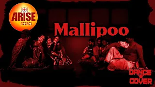 Mallipoo Dance Cover | VTK | HDR | Silambarasan TR | Gautham Vasudev Menon