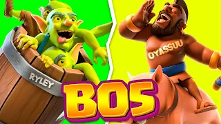 Bo5 Ryley vs OYASSUU! - PRO vs PRO