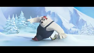 'Arctic Dogs' Trailer 2