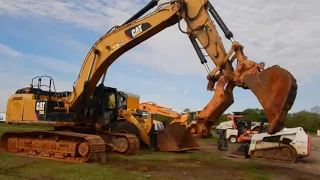 ID# 6451 - 2013 Caterpillar 336EL Excavator