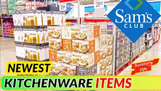 NEWEST SAMS CLUB KITCHENWARE & HOME SHOP UPDATE: All The New arrivals!