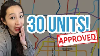 Toronto's Housing Committee Approves 30 Units On All Major Streets!