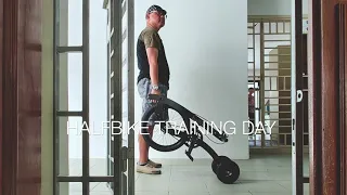 Halfbike Training (Halfbike 3)