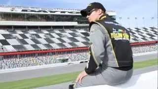 Making the Driver - Taking a Rookie Driver to Daytona