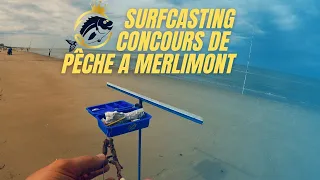 SURFCASTING S01 E03: CONCOURS DE PÊCHE A MERLIMONT