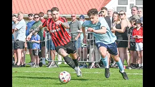 HIGHLIGHTS VIDEO: Beverley Town FC Clinch Promotion in Dramatic NCEL Division One Play-Off Final
