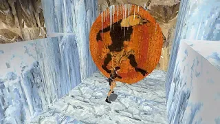 Tomb Raider 2: Level 14 - Ice Palace