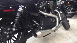 Two Brothers Gen-II 2-Into-1 Exhaust