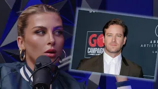 Paige Lorenze On Armie Hammer Abuse and Turning Down Docuseries