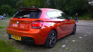 2012 BMW M135i (383hp) - PURE SOUND!