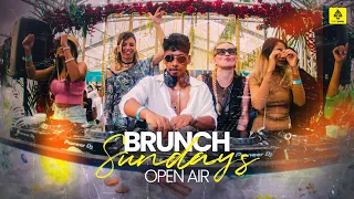 Brunch Sundays - OPEN AIR