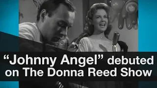 Shelley Fabares debuted massive hit “Johnny Angel" on The Donna Reed Show