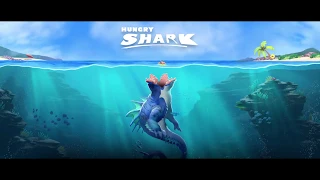 Hungry Shark Evolution - Abysshark Reveal!