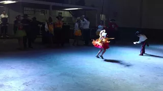 Cueca tarija