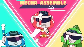 The Amazing World of Gumball: Bro-Squad 2 - Assemble Your Mecha To Even The Odds (CN Games)