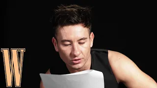 Barry Keoghan Sings Taylor Swift's "Blank Space." | W Magazine