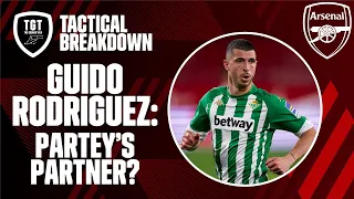 Rodriguez to Arsenal | Expert Insight, Player Comparison & Statistical Analysis | #TacticalBreakdown