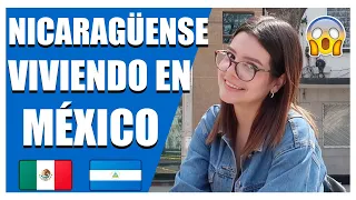 EXTRANJEROS x EL MUNDO ( Ep. 46 Fiorella / Nicaragua )