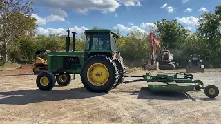 2009 JOHN DEERE 1008 For Sale