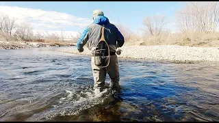 Logan River Brown Trout and Good Eatin'