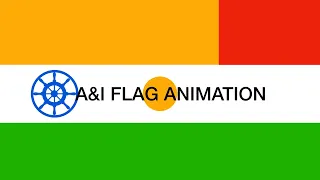 A&I Flag Animation